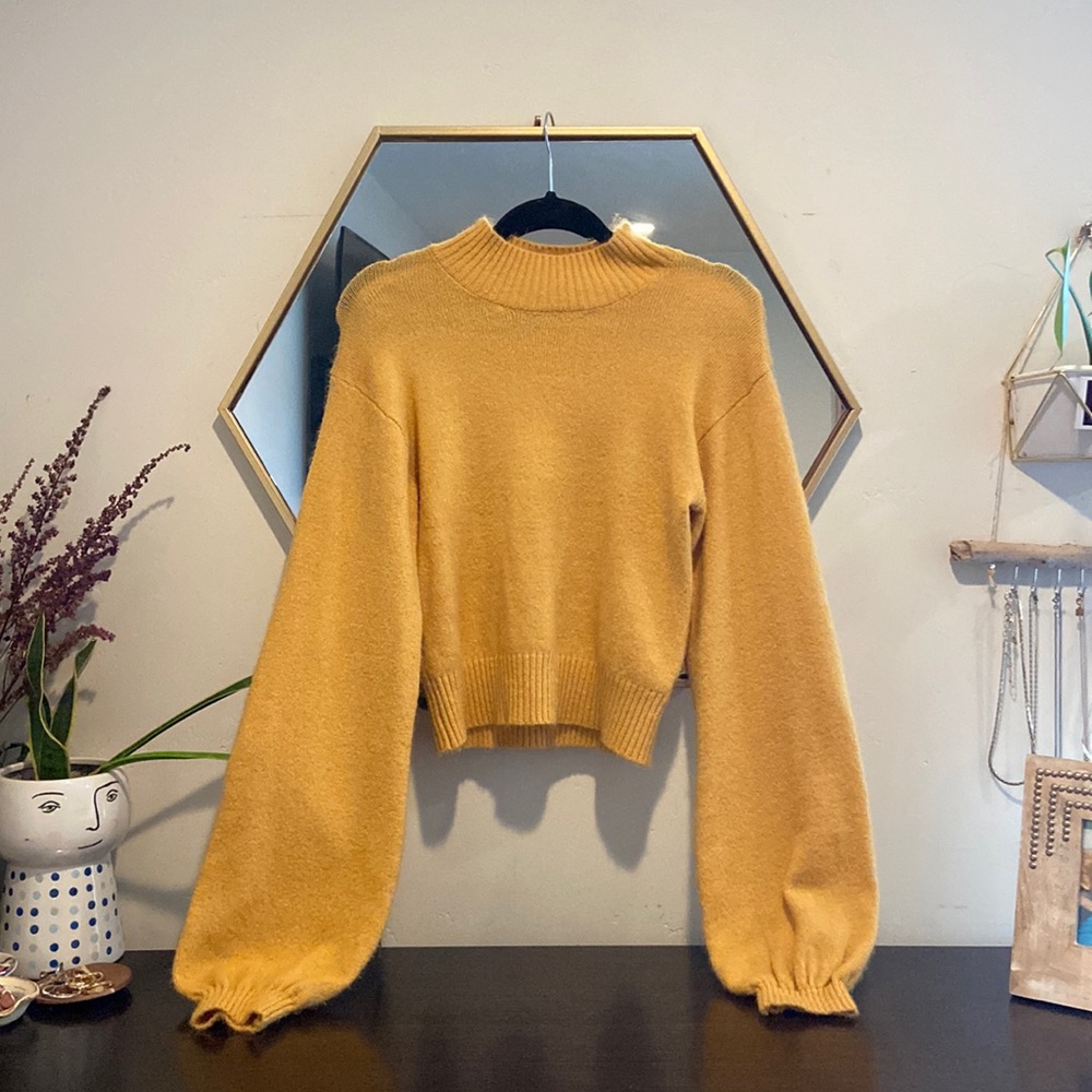 Wild Fable Sweater